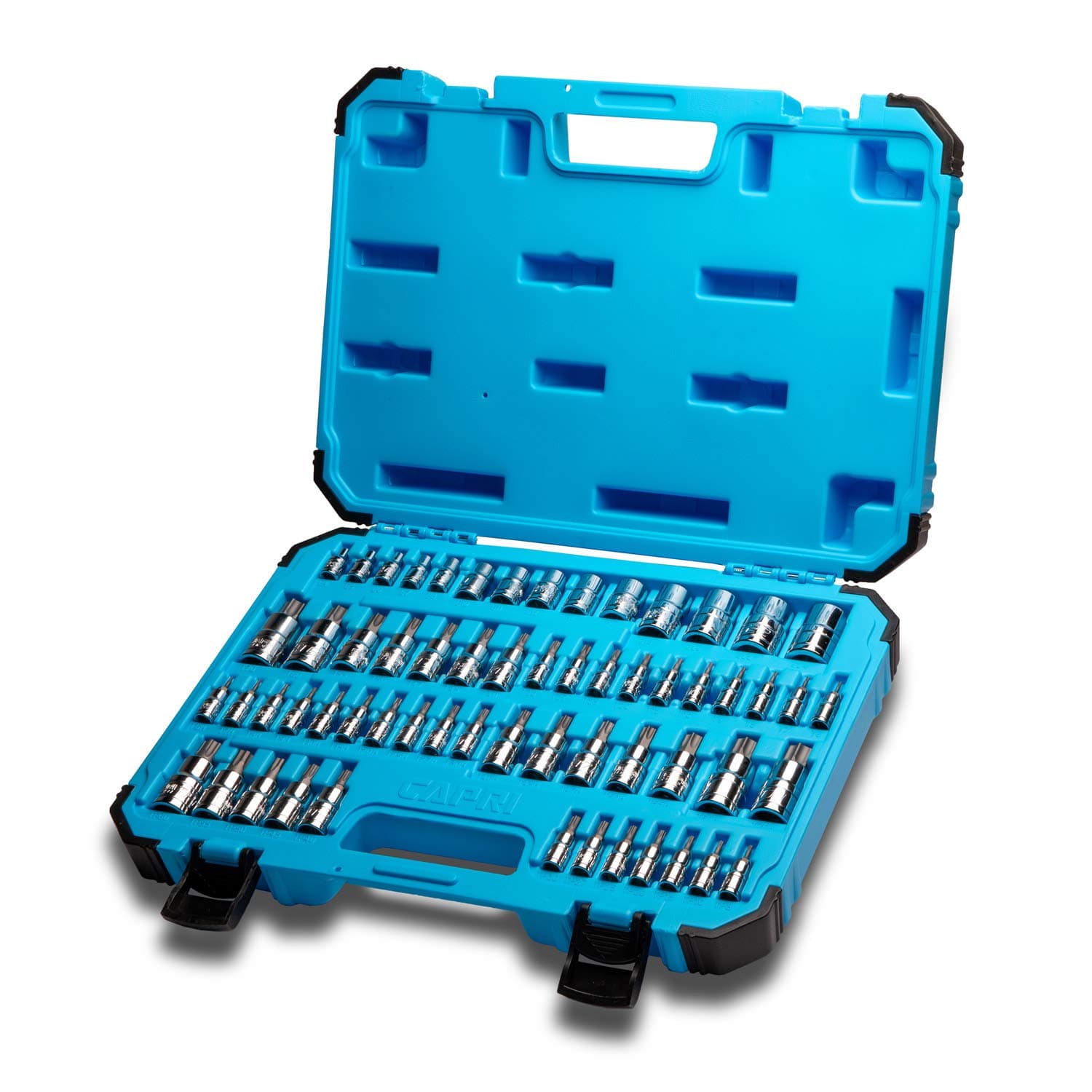 Master Star Torx Socket Set, 60-Piece