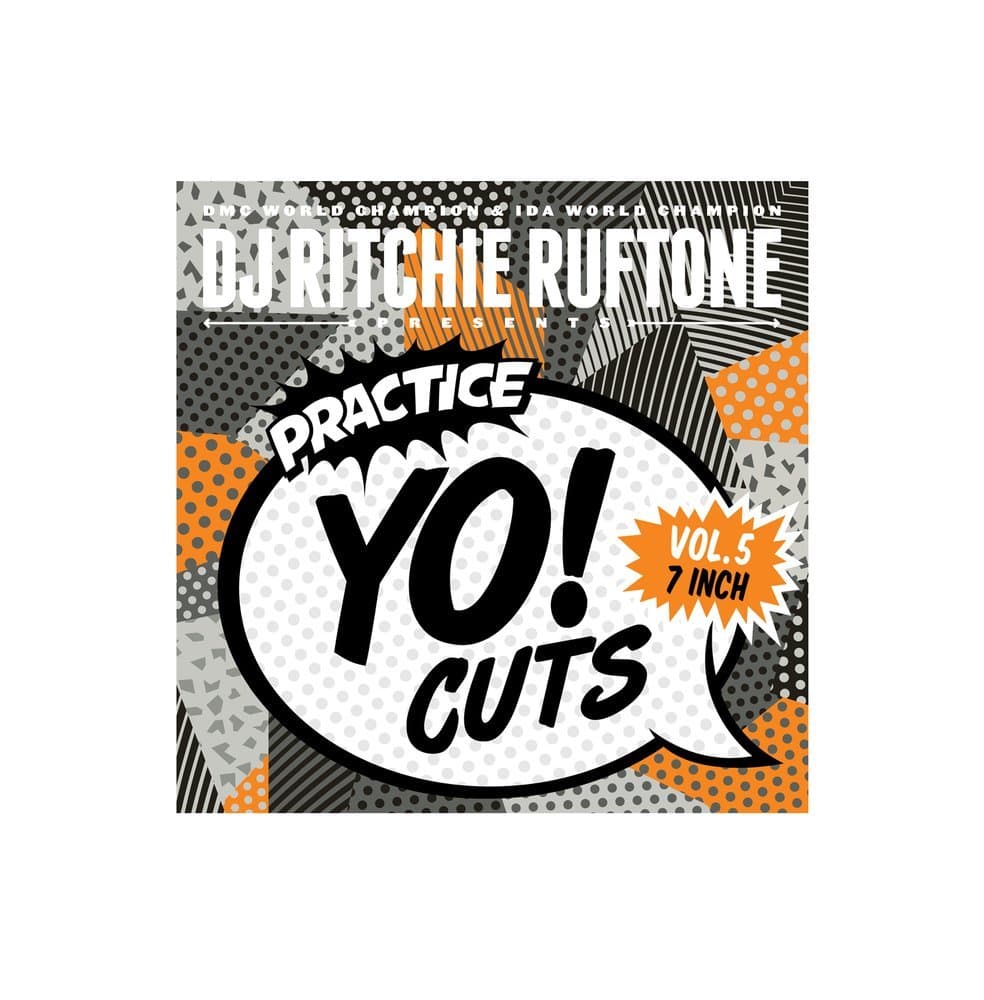 Practice Yo! Cuts 7 inch VO.5