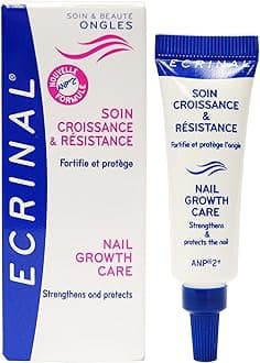 Ecrinal Nail Growth Care