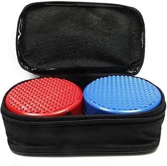 ACS Pyramidal Heavy-Weight Bio-Pole Super Power Magnet (Blue and Red)