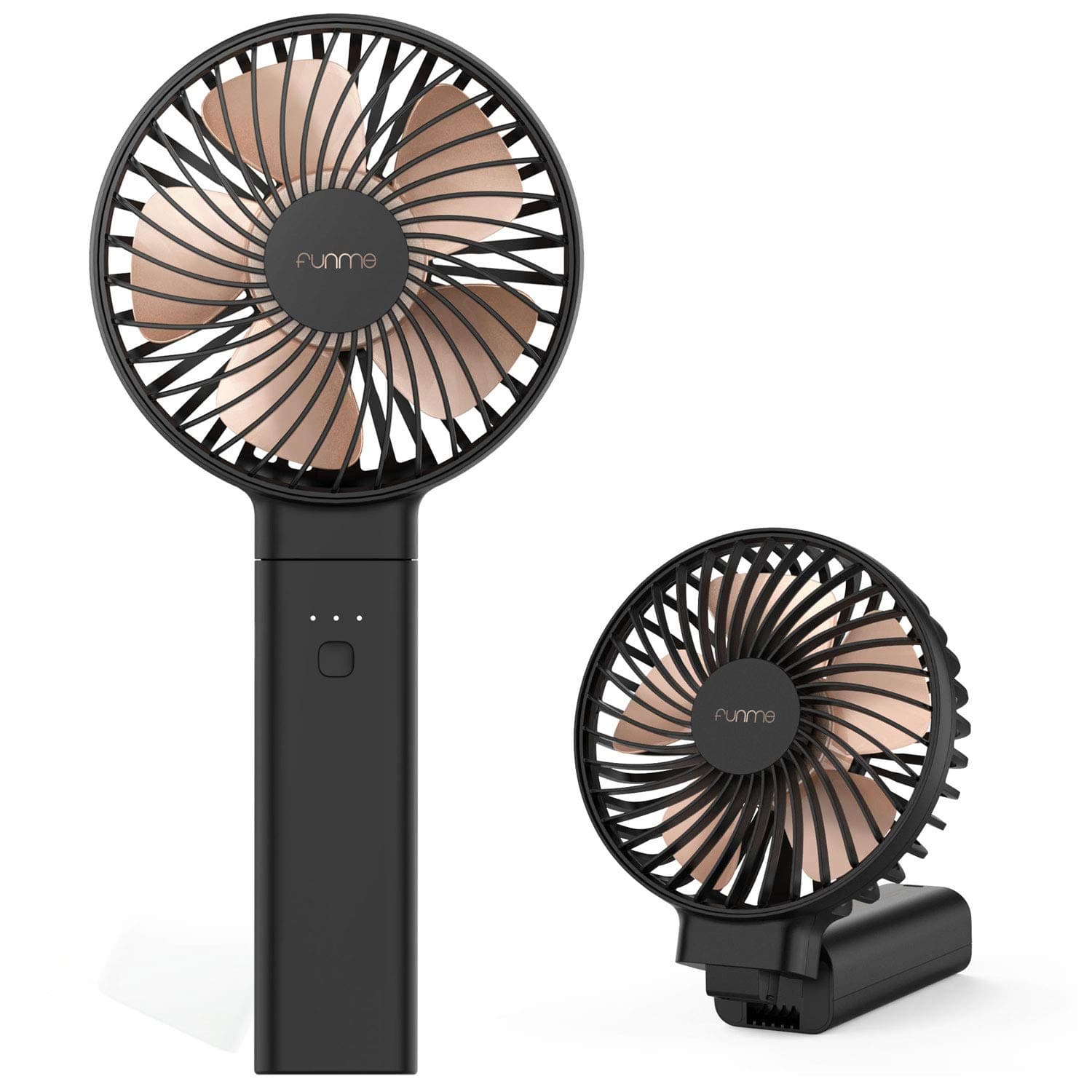 Handheld Fan 5000mAh