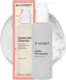 Gentle Gel Cleanser, 5.0 Fluid Ounce
