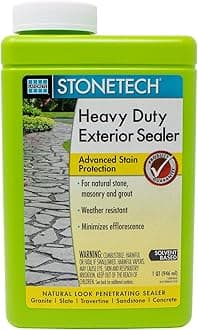 Heavy Duty Exterior Sealer, 1 Quart/32 Oz (946ML) Bottle