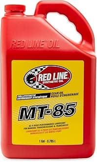 Red Line 50505 MT-85 75W85 GL-4 - 1 gallon, 1 Pack