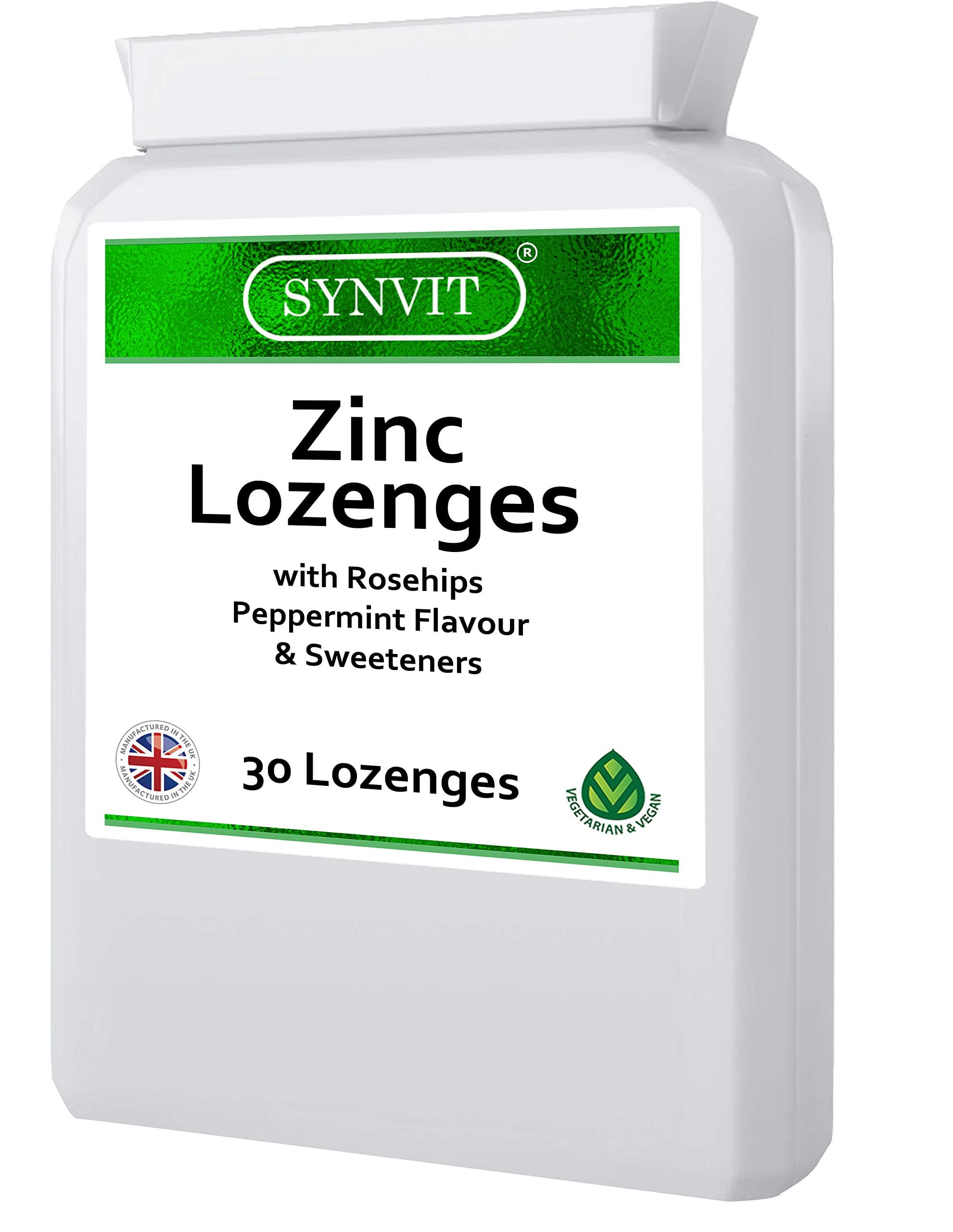 Zinc Lozenges