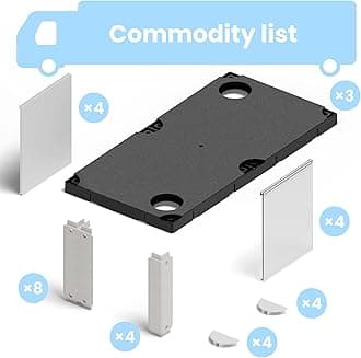 iPlay, iLearn Construction Building Scene Toy, Kids Learning Educational STEM Engineering Building Floor Set, Creative Birthday DIY Play Gifts for 3 4 5 6 7 Year Old Boy Girl (Only Includes Structure)