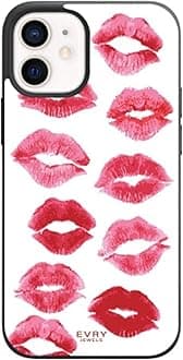 Shock Absorbing Phone case Designed for iPhone, XOXO, 12/12 Pro