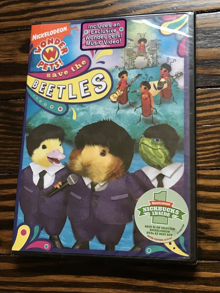 Wonder Pets - Save the Beetles!