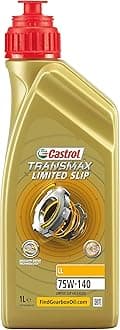 1543C9 - Syntrax Limited Slip 75W-140 Differential Oil
