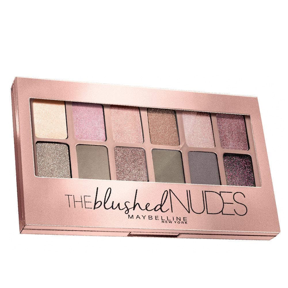 The Blushed Nudes