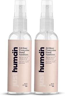 JustHuman Pocket Sanitizer