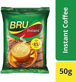 Bru Instant coffee