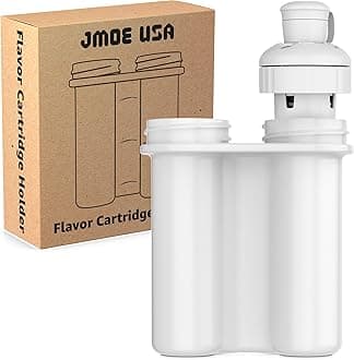 Flavor Cartridge Holder | Fits 2 Cartridges | Compatible With Cirkul Sips | Keep Fresh For Up To 10 Days | BPA Free Plastic