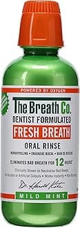 TheraBreath Oral Rinse with Dosage Cap-16 oz