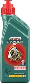 Castrol Transmax ATF DX III Multivehicle 1L, Green