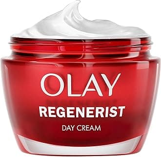 Anti Ageing Regenerist 3 Point Age-Defying Treatment Cream Moisturize for Women, 1.7 Ounce