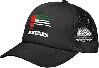 America Flag Azerbaijan Azerbaijani Mesh Hat for Men Women Adjustable Baseball Cap Summer Fashion Sun Hats