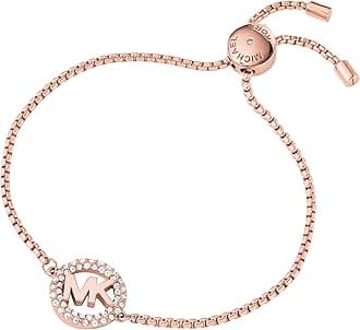 Women's Rose Gold-Tone Brass Bracelet (Model: MKJ7321791)