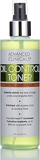 Tea Tree and Witch Hazel Oil Control Toner 237 ml