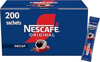– Original Decaf Instant Coffee Sachets - 200 x 1.8g Sticks
