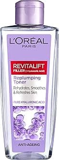 L’Oréal Paris L'Oreal Revitalift Filler [+ Hyaluronic Acid] Face Toner