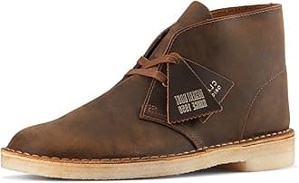 Clarks Men's Desert Boot Chukka Boot