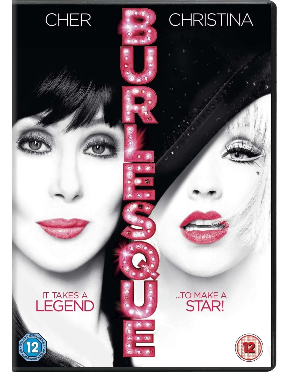 Burlesque [DVD] [2010] [2011]