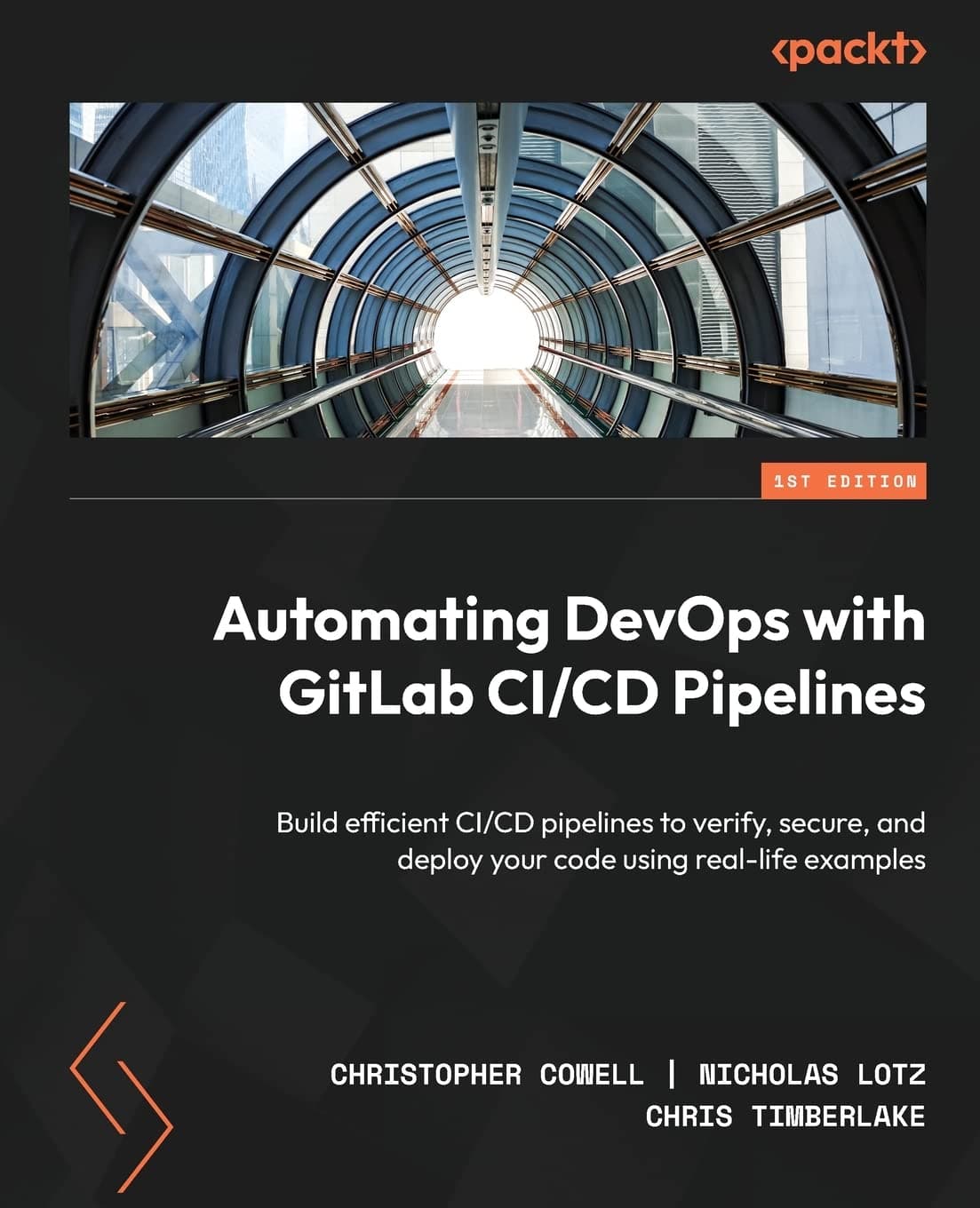 Automating DevOps with GitLab CI/CD Pipelines: Build efficient CI/CD pipelines to verify, secure, and deploy your code using real-life examples Paperback – 24 Feb. 2023