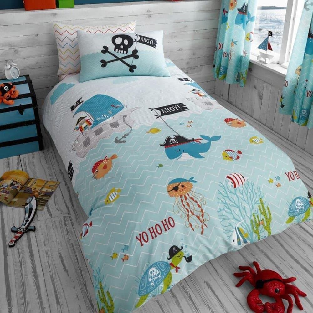 Under The Sea Single Bedding