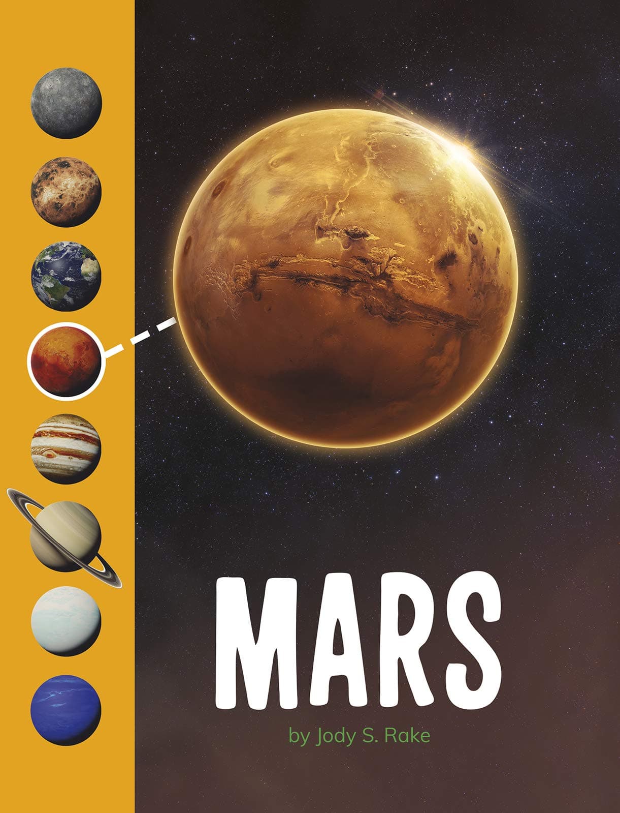 Mars (Planets in Our Solar System)