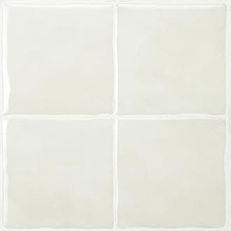 Stick On Tiles Splashback - Zellige Beige/Grey, Self Adhesive Wall Tiles, 5 Wall Panels 9x9 in, Heat Resistant self Adhesive Wallpaper Tile, Water Resistant Bathroom Tile, Made in Canada