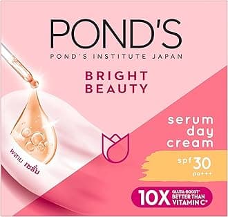 Pond's Bright Beauty, Serum Day Cream