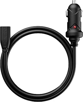 GBC011 Boost X 65W 12V Car Charger for GBX45, GBX55, GBX75 and GBX155 UltraSafe Lithium Jump Starters