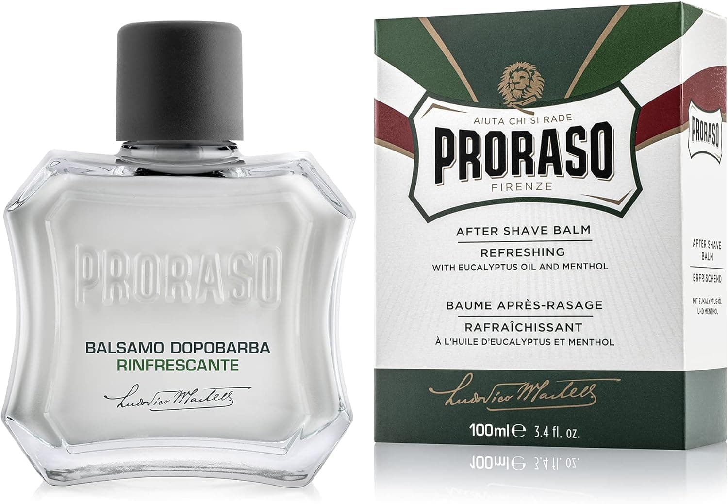 Proraso After Shave Balm - Refreshing
