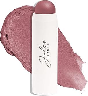Julep Skip The Brush Crème-To-Powder Blush Stick, Muted Mauve
