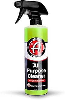 All Purpose Cleaner (16oz) - Professional Heavy Duty Industrial Cleaner & Degreaser | Cuts Heavy Grease & Tar | Car Detailing