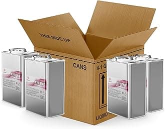 Xylene Technical Grade - 4 Gallon Case