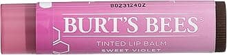 Burts Bees Tinted Lip Balm - Sweet Violet by Burts Bees for Women - 0.15 oz Lip Balm
