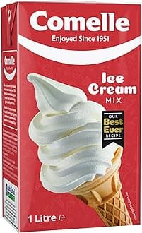 ( 1ltr Pack ) Comelle Ice Cream Mix UHT 1 Litre