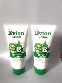 Evoin Cream - White, 60gm x 2