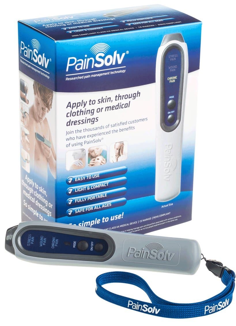 VAT-Exempt PainSolv MkV for Qualifying Users