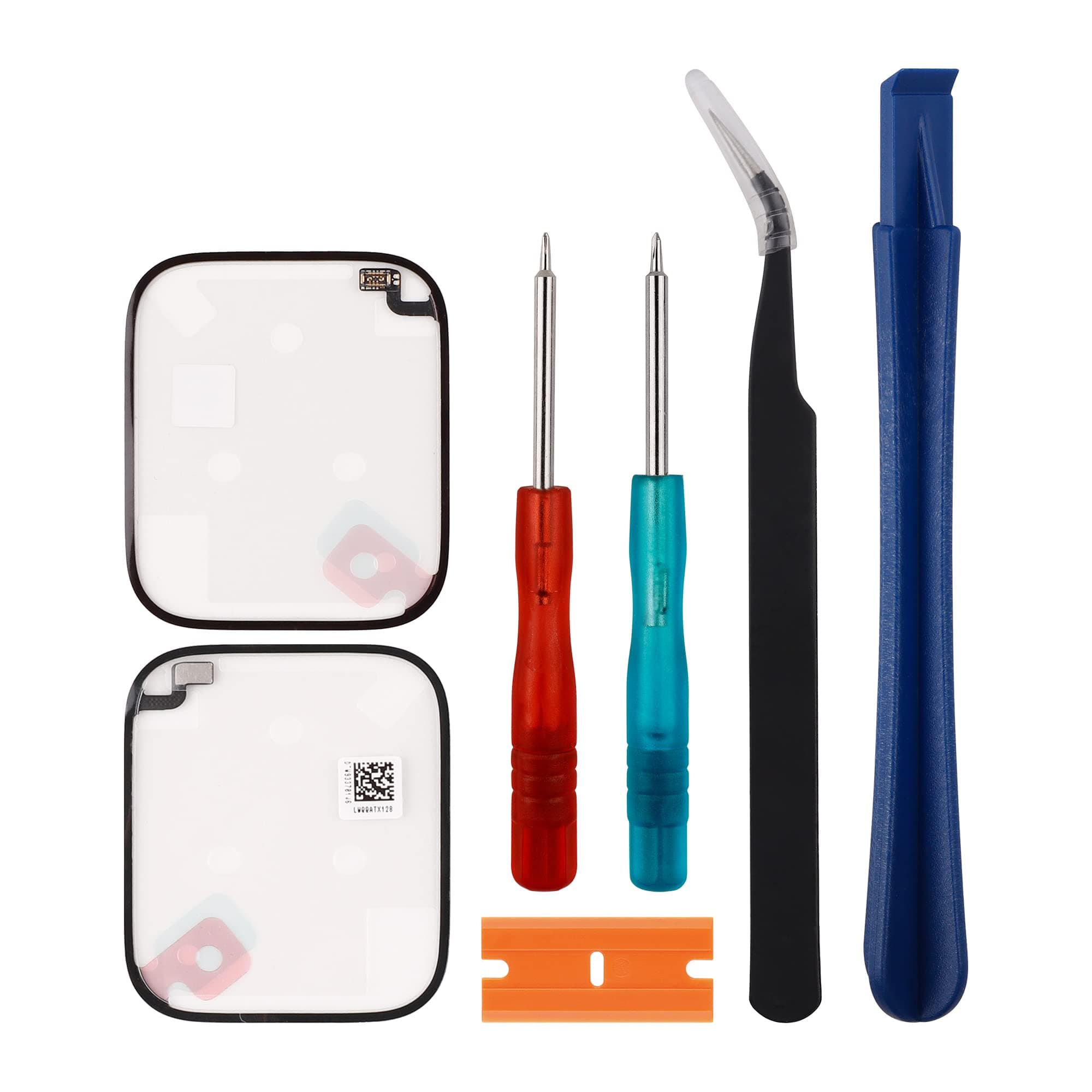 SWARK Force Touch Sensor Replacement Repair Kit incl. Connector Compatible with Apple Watch Series 5 40mm Model A2092 A2094 A2156