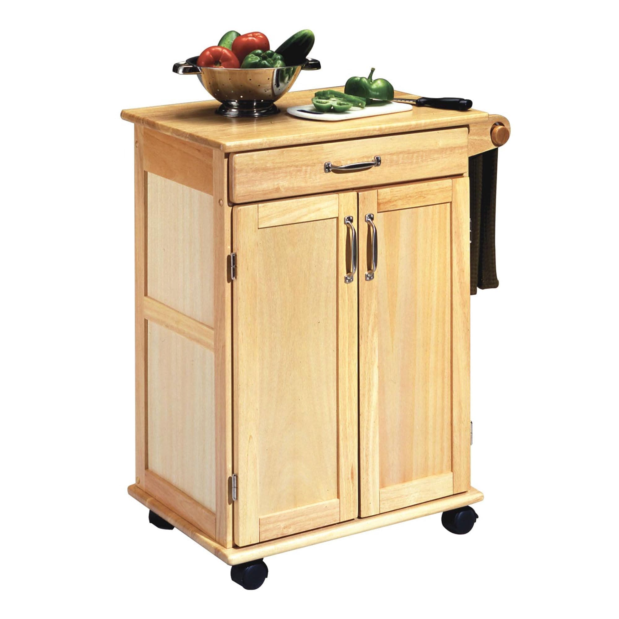 General Line Mobile Kitchen Cart