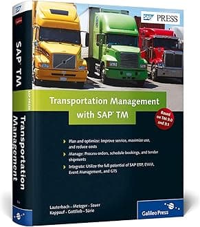 Transportation Management with SAP TM