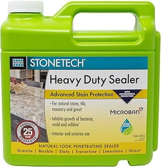 Heavy Duty Sealer, 1 Gallon (3.8L) Bottle