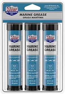 10682 Marine Grease 3 Ounce Combo Pack