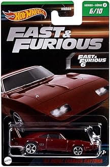 HOT WHEELS - Dodge Charger Daytona ´69 HNT06