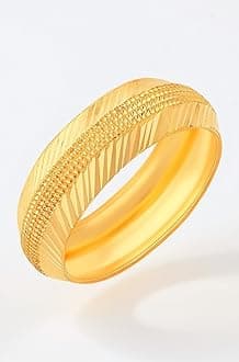 Malabar Gold & Diamonds Gold Ring for Women 22 K | Gold Ring for Women 22k Gold Pure | 22 Kt (916) BIS Hallmark Certified Pure Gold Ring for Birthday, Engagement, Anniversary & Diwali Gift