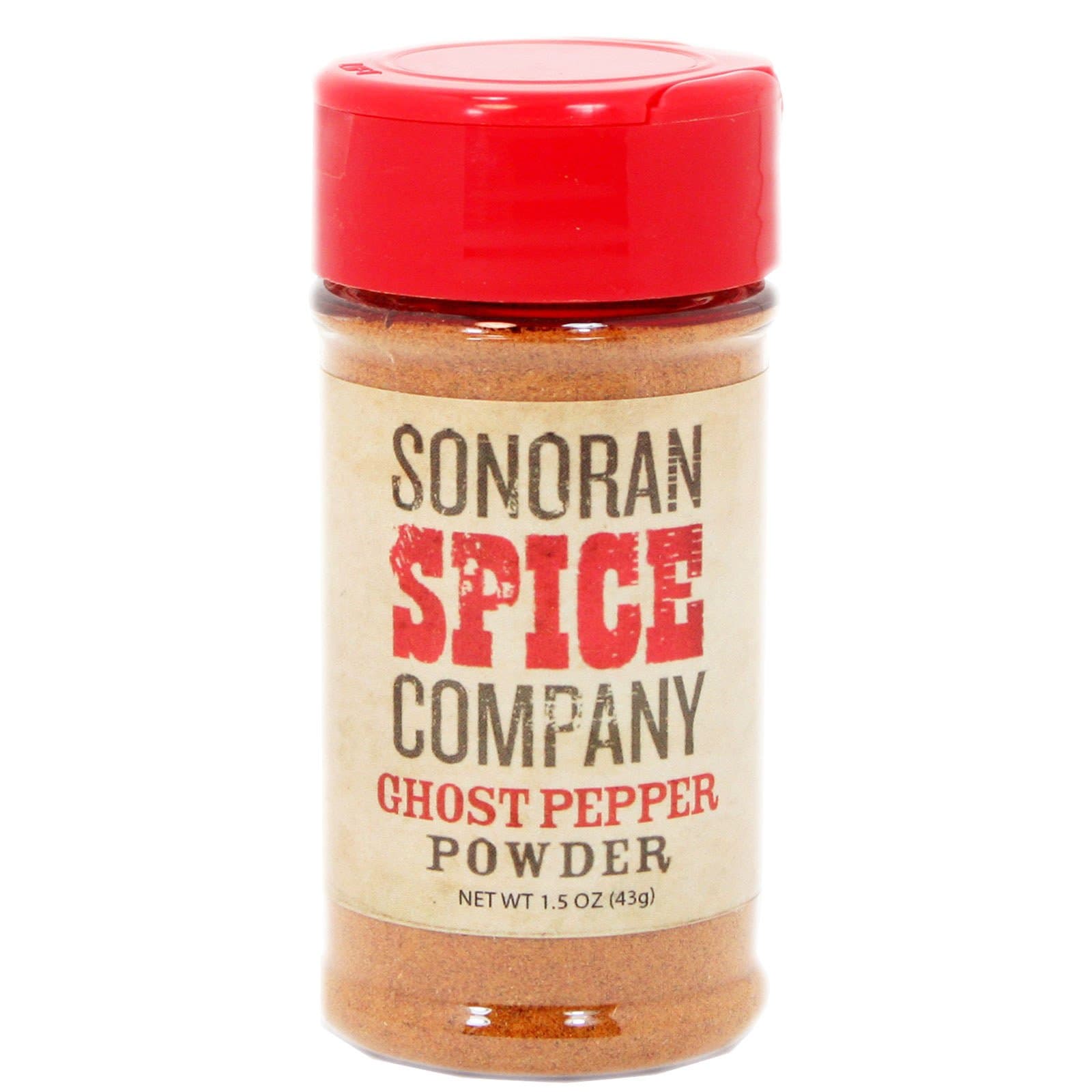 Sonoran Spice Ghost Pepper Powder 1.5 Oz