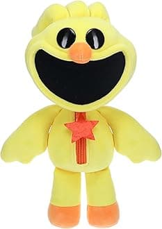 Poppy Playtime - Smiling Critters Deluxe Plush, [Officially Licensed] 14" Tall (KickinChickin)